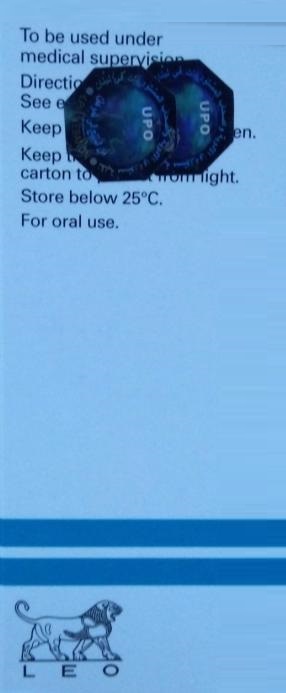 بيورينكس أقراص ٥ملجم°